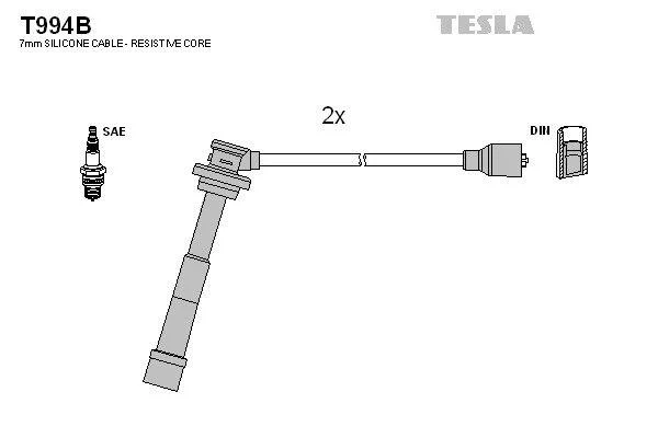 TESLA T994B (фото 1)
