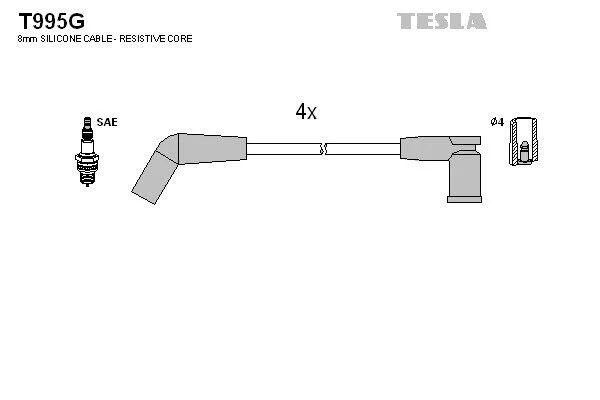 TESLA T995G (фото 1)