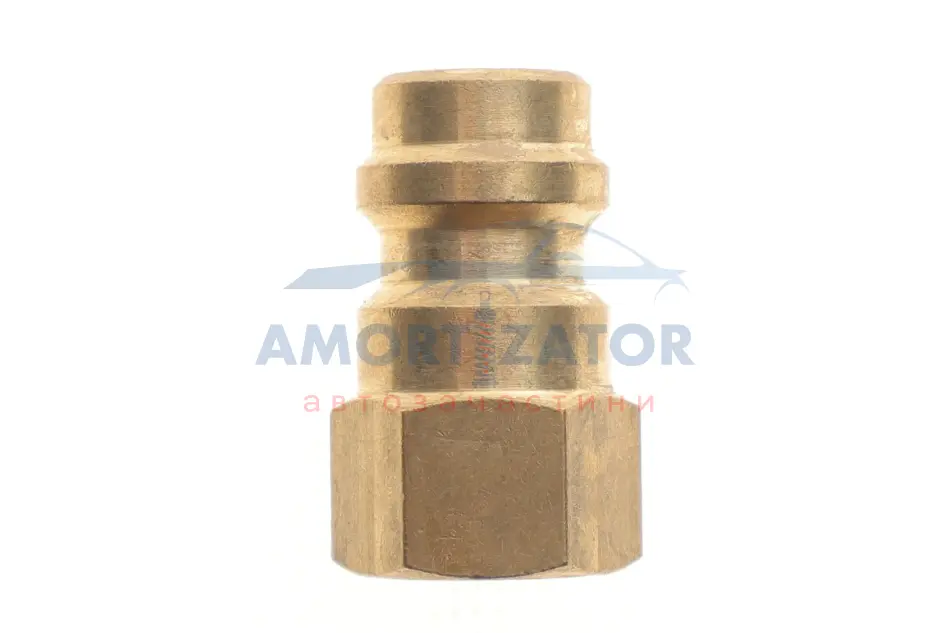 Адаптер HP R134a 1/4SAE TEXA 74350038 (фото 1)