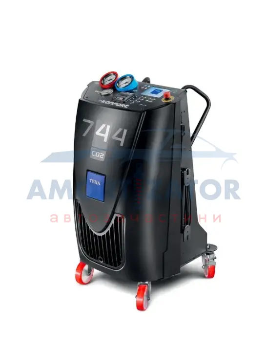 Установка для заправки кондиціонерів TEXA Z1165000115000 (фото 1)