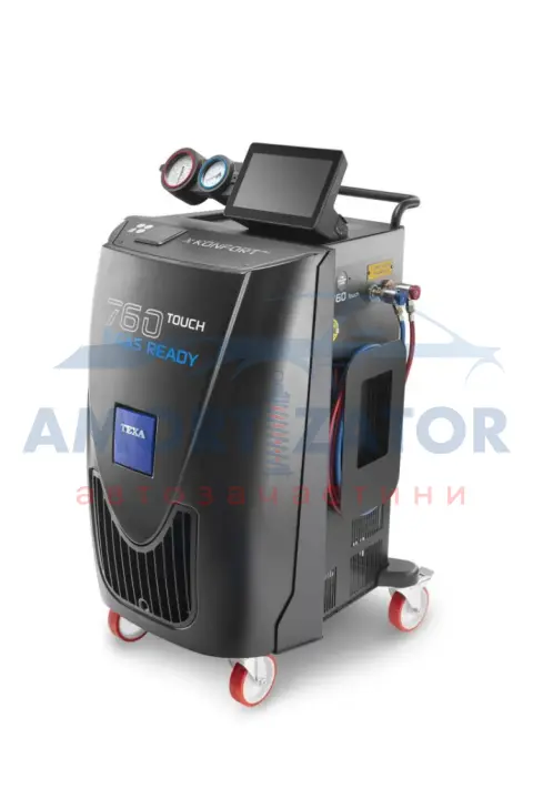 Установка для заправки кондиціонерів TEXA Z1662000121000 (фото 1)