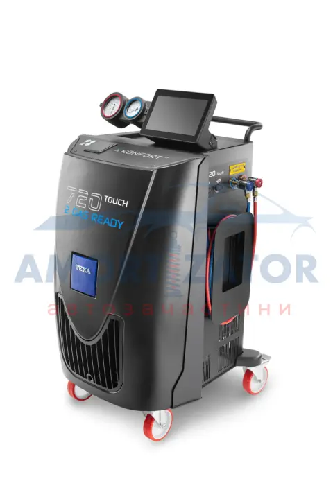Установка для заправки кондиціонерів TEXA Z1671000121000 (фото 1)
