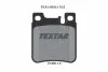 Тормозние колодки дисковие TEXTAR 2130504 (фото 1)