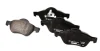 Комплект гальмівних колодок передн, RENAULT LAGUNA, LAGUNA II, LAGUNA III, MEGANE II, SCENIC II, TWINGO II, WIND 1.2-2.0D 03.01-12.15 TEXTAR 2321502 (фото 3)