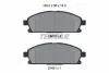 Комплект гальмівних колодок передн, ACURA MDX HONDA MDX INFINITI Q45 II, QX4 NISSAN PATHFINDER II, QUEST, SERENA, X-TRAIL I 2.0-4.1 11.92- TEXTAR 2342006 (фото 1)