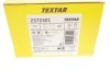 Комплект гальмівних колодок TEXTAR 2372301 (фото 6)