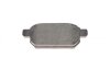 Комплект гальмівних колодок задн, SUZUKI BALENO, S-CROSS, SWIFT IV, SWIFT V, SX4 S-CROSS, VITARA TOYOTA YARIS 1.0-1.6D 11.05- TEXTAR 2525801 (фото 7)