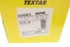Комплект гальмівних колодок TEXTAR 2590801 (фото 6)