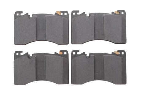 Комплект гальмівних колодок TEXTAR 2673001