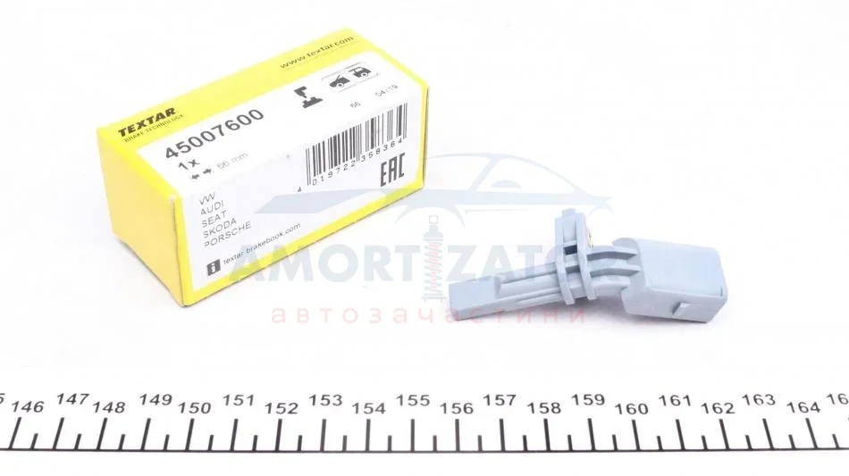 Датчик ABS TEXTAR 45007600 (фото 1)