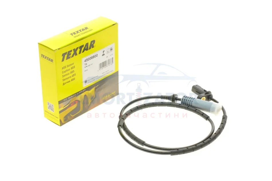 Датчик частоти обертання колеса TEXTAR 45008800 (фото 1)