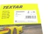 Датчик частоти обертання колеса TEXTAR 45008800 (фото 2)