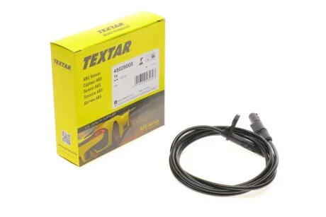 Датчик частоти обертання колеса TEXTAR 45029000