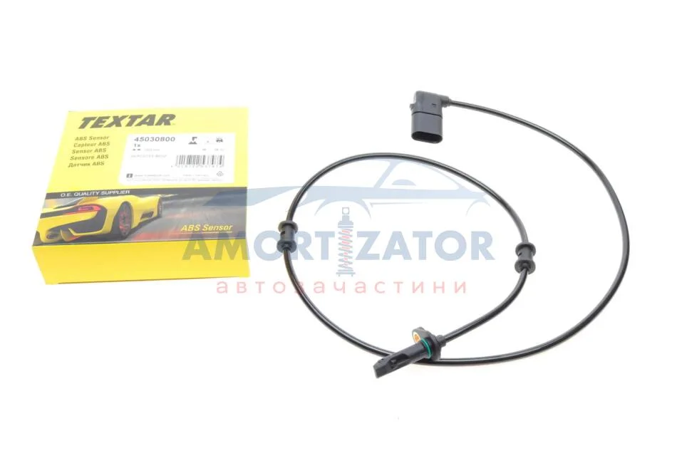 Датчик частоти обертання колеса TEXTAR 45030800 (фото 1)