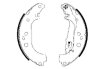 Гальмівна колодка CADILLAC CTS FIAT DOBLO, DOBLO CARGO, IDEA LANCIA MUSA OPEL COMBO, COMBO TOUR 1.2-3.2 03.01- TEXTAR 91062000 (фото 1)