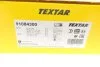 Комплект гальмівних колодок TEXTAR 91084300 (фото 12)