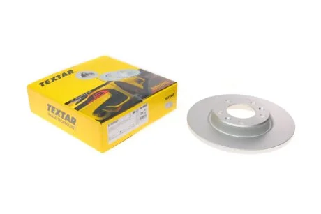 Диск гальмівний TEXTAR 92268003