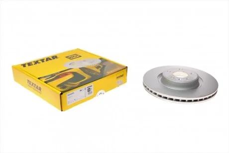 Диск гальмівний TEXTAR 92282605
