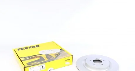 Диск гальмівний TEXTAR 92293003