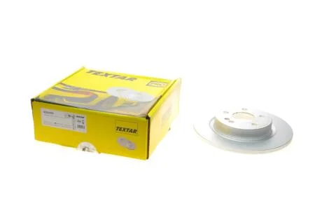 Диск гальмівний TEXTAR 92323203