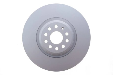 Диск гальмівний TEXTAR 92337505