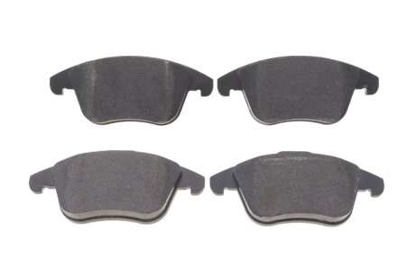 Комплект гальмівних колодок TEXTAR DSC_2412301