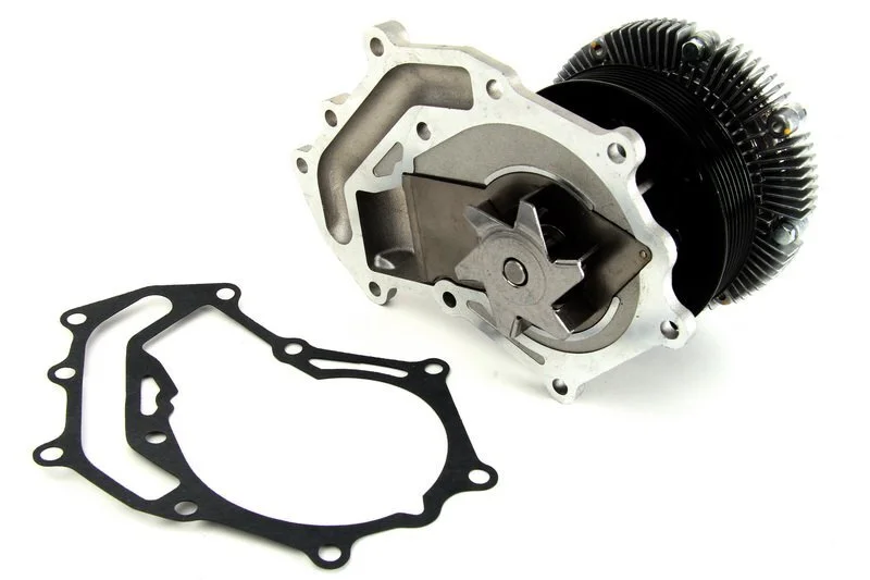 Насос охолоджуючої рідини THERMOTEC D11066TT (фото 1)