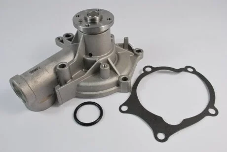 Насос охолоджуючої рідини, з ущільненням HYUNDAI LANTRA I, SONATA III MITSUBISHI ECLIPSE, GALANT VI, L200, L400, LANCER IV, LANCER V, MIRAGE IV, MIRAGE V, PAJERO SPORT I 1.6-2.5D 01.83-01.08 THERMOTEC D15019TT