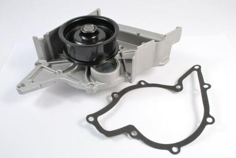 Насос охолоджуючої рідини, з ущільненням AUDI 100 C4, 80 B4, A4 B6, A6 C4, A8 D2, CABRIOLET B3, COUPE B3 1.8/2.6/2.8 12.90-12.04 THERMOTEC D1A014TT