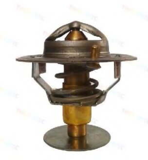 Термостат системи охолодження (з клапаном) PERKINS, URSUS 3514, 4512, 4514, 5312, 5314, 360 3P AG CHEM 554 BIZON Z 058 BOBCAT 980 BOMAG BW16R, BW20R CASE IH 1046, 1046 A, 1055, 1055 A THERMOTEC D2PE003TT