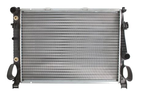 Радіатор двигуна (акпп) MERCEDES S (C215), S (W220, V220), SL (R230) 3.2D-6.2 10.98-01.12 THERMOTEC D7M034TT