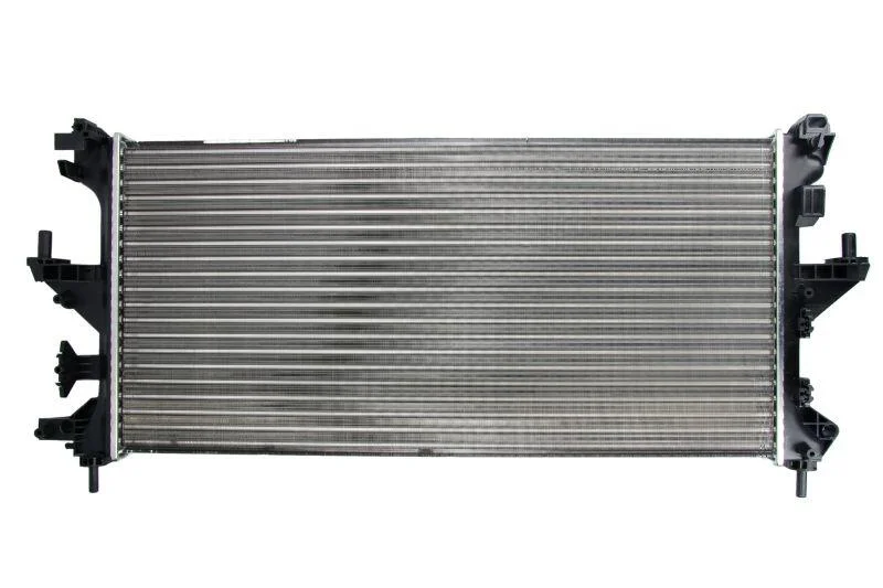 Радіатор двигуна (мкпп, розмір: 51мм) CITROEN JUMPER II FIAT DUCATO PEUGEOT 2008 I, BOXER 1.6-3.0D 04.06- THERMOTEC D7P062TT (фото 1)