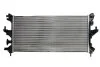 Радіатор двигуна (мкпп, розмір: 51мм) CITROEN JUMPER II FIAT DUCATO PEUGEOT 2008 I, BOXER 1.6-3.0D 04.06- THERMOTEC D7P062TT (фото 1)