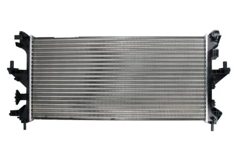 Радіатор двигуна (мкпп, розмір: 51мм) CITROEN JUMPER II FIAT DUCATO PEUGEOT 2008 I, BOXER 1.6-3.0D 04.06- THERMOTEC D7P062TT