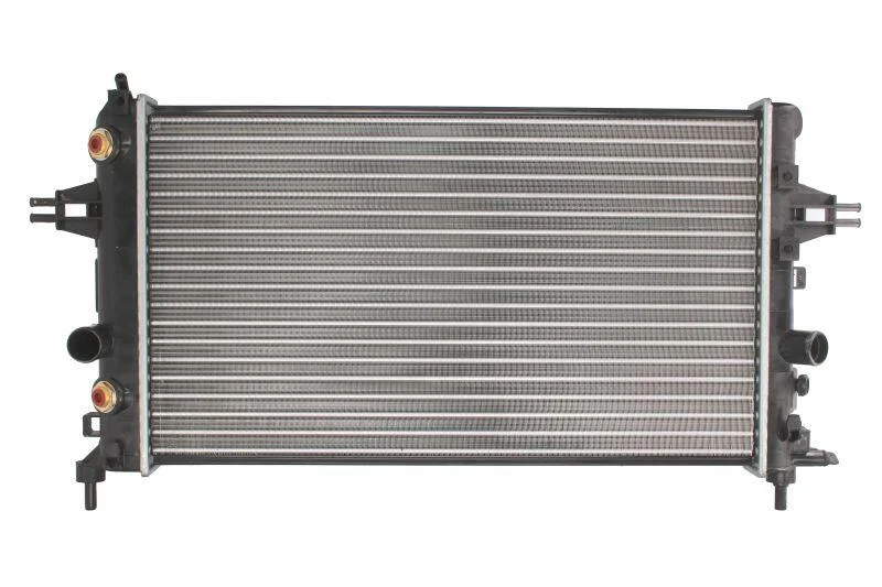 Радіатор двигуна (акпп) OPEL ASTRA H, ASTRA H GTC, ASTRA H/KOMBI, ZAFIRA B, ZAFIRA B/MINIVAN 1.6-1.8LPG 03.04-04.15 THERMOTEC D7X081TT (фото 1)