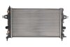 Радіатор двигуна (акпп) OPEL ASTRA H, ASTRA H GTC, ASTRA H/KOMBI, ZAFIRA B, ZAFIRA B/MINIVAN 1.6-1.8LPG 03.04-04.15 THERMOTEC D7X081TT (фото 1)