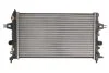 Радіатор двигуна (акпп) OPEL ASTRA H, ASTRA H GTC, ASTRA H/KOMBI, ZAFIRA B, ZAFIRA B/MINIVAN 1.6-1.8LPG 03.04-04.15 THERMOTEC D7X081TT (фото 1)