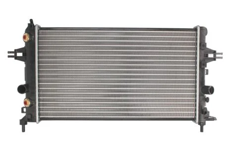 Радіатор двигуна (акпп) OPEL ASTRA H, ASTRA H GTC, ASTRA H/KOMBI, ZAFIRA B, ZAFIRA B/MINIVAN 1.6-1.8LPG 03.04-04.15 THERMOTEC D7X081TT