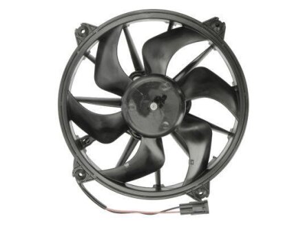 Вентилятор радіатора Лів/Прав CITROEN BERLINGO/MINIVAN, C5 I, C5 I/KOMBI, C8, JUMPY II, XSARA FIAT SCUDO, ULYSSE LANCIA PHEDRA PEUGEOT 307, 807, EXPERT, EXPERT TEPEE 1.4-3.0 07.98- THERMOTEC D8C002TT