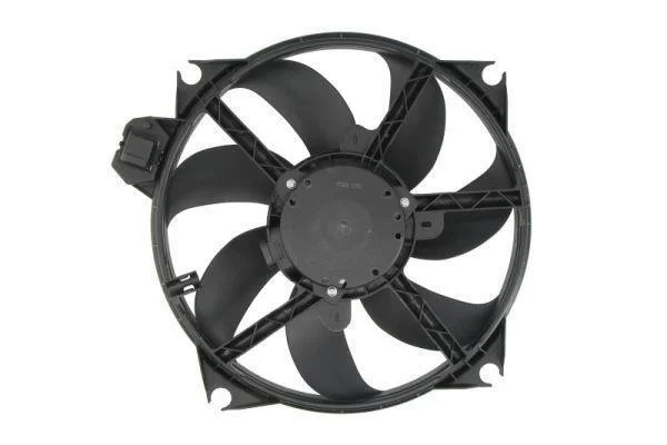 Вентилятор радіатора RENAULT FLUENCE, GRAND SCENIC III, MEGANE, MEGANE III, MODUS, SCENIC III 1.2-2.0D 05.08- THERMOTEC D8R007TT (фото 1)