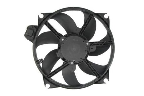 Вентилятор радіатора RENAULT FLUENCE, GRAND SCENIC III, MEGANE, MEGANE III, MODUS, SCENIC III 1.2-2.0D 05.08- THERMOTEC D8R007TT