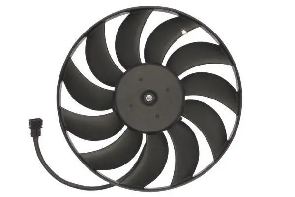 Вентилятор радіатора VW TRANSPORTER T4 1.8-2.8 07.90-06.03 THERMOTEC D8W010TT (фото 1)