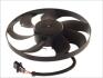 Вентилятор радіатора SEAT AROSA, CORDOBA, IBIZA III, IBIZA IV, IBIZA IV SC, LEON SKODA FABIA I, OCTAVIA I VW FOX, LUPO I, NEW BEETLE, POLO, POLO III, POLO III CLASSIC, POLO IV 1.0-2.0 10.94- THERMOTEC D8W016TT (фото 1)