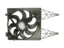 Вентилятор радіатора (з корпусом) SEAT CORDOBA, IBIZA III, IBIZA IV, IBIZA IV SC, IBIZA IV ST, IBIZA IV/HATCHBACK, TOLEDO IV SKODA FABIA I, FABIA I PRAKTIK, FABIA II, FABIA III 1.0-2.0D 08.99- THERMOTEC D8W028TT (фото 2)