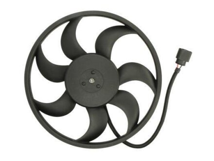 Вентилятор радіатора VW CALIFORNIA T5 CAMPER, MULTIVAN T5, TRANSPORTER T5 1.9D-3.2 04.03-08.15 THERMOTEC D8W030TT