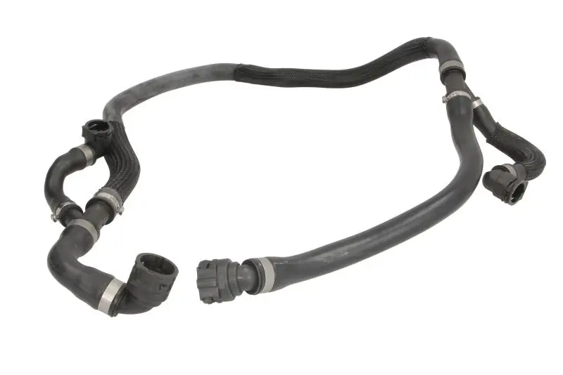 Шланг гумовий системи охолодження BMW X5 (E70), X6 (E71, E72) 3.0 06.07-07.14 THERMOTEC DWB296TT (фото 1)