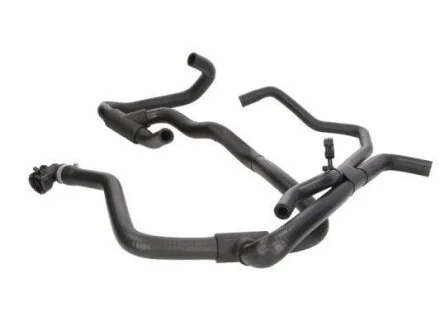 Шланг гумовий системи охолодження Нижн NISSAN NV400 OPEL MOVANO B RENAULT MASTER III 2.3D 02.10-12.24 THERMOTEC DWR088TT