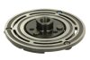 Диск зчеплення компресора кондиціонера (під клин) FIAT DUCATO FORD GALAXY I VW CORRADO, GOLF III, PASSAT B3/B4, SHARAN, VENTO 2.3D-3.0D 06.91- THERMOTEC KTT0200151 (фото 2)