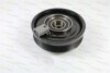 Муфта компресора кондиціонера (FS/FX VISTEON FS/FX 6PK 130мм) FORD COUGAR, MAVERICK, MONDEO I, MONDEO II, MONDEO III, TRANSIT JAGUAR X-TYPE I 1.8D-3.0 06.93- THERMOTEC KTT040010 (фото 1)
