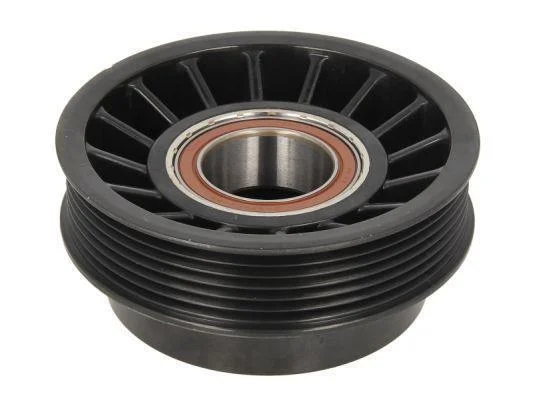 Муфта компресора кондиціонера (ZEXEL DCS17/KC-88 6PK 110мм) MERCEDES C (C204), C (CL203), C (W203), C (W204), C T-MODEL (S203), C T-MODEL (S204), CLC (CL203), CLK (A209), CLK (C209) 1.6-6.2 09.93- THERMOTEC KTT040128 (фото 1)